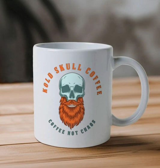 Kold Skull Coffee Mug