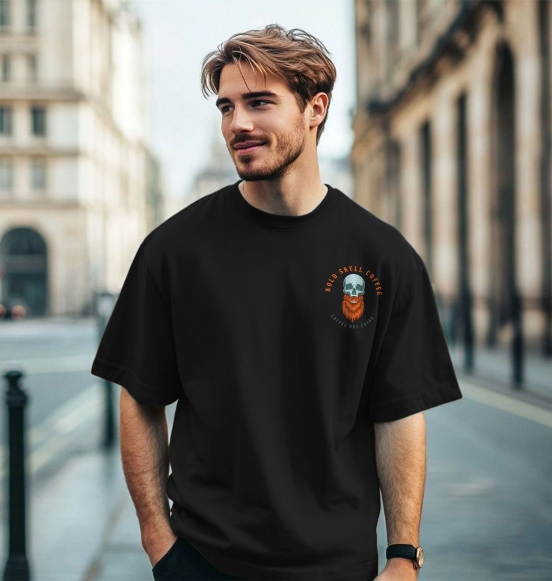 Men's Oversized Tee